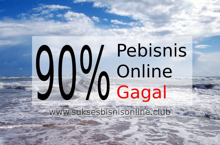 Pebisnis Online Gagal Dalam 4 Bulan