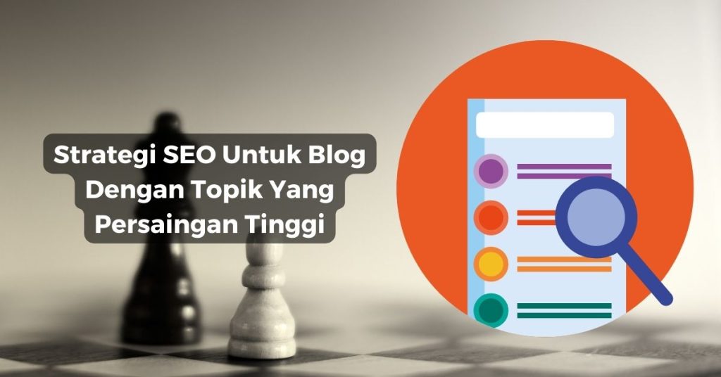 strategi seo untuk blog